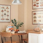 Кухня в стиле кафе