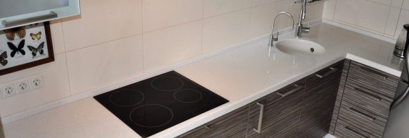 Столешницы из искусственного камня
