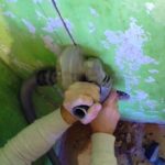 Электрический штроборез